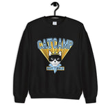 CAT CAMP Collegiate Unisex Sweatshirt