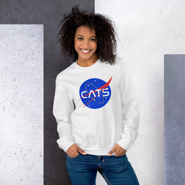 Cats Unisex Sweatshirt