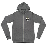 Cat Camp Unisex zip hoodie
