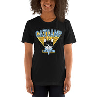 Cat Camp Unisex T-Shirt