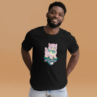 Quietly Judging You Unisex t-shirt